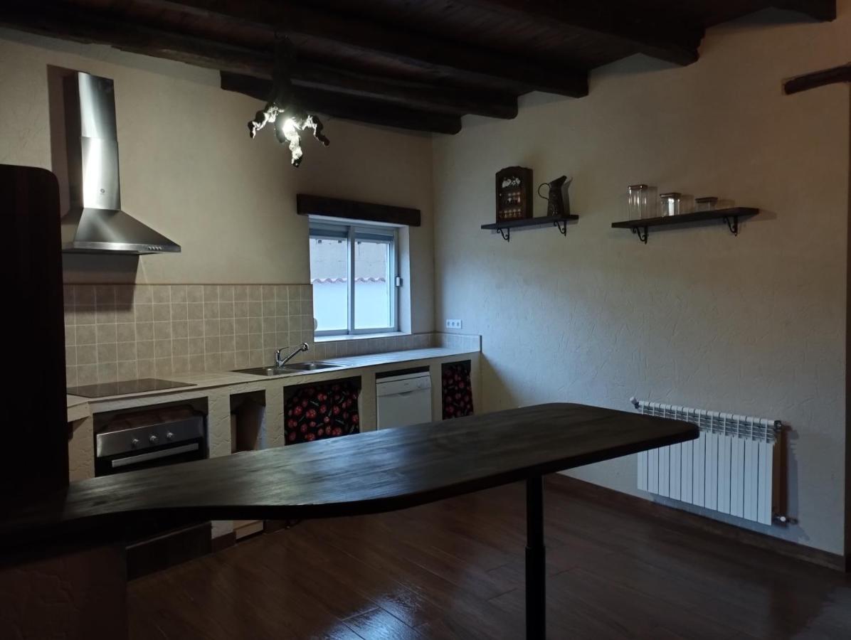 Casa Rural Vegasan Santa Colomba de la Vega Zewnętrze zdjęcie