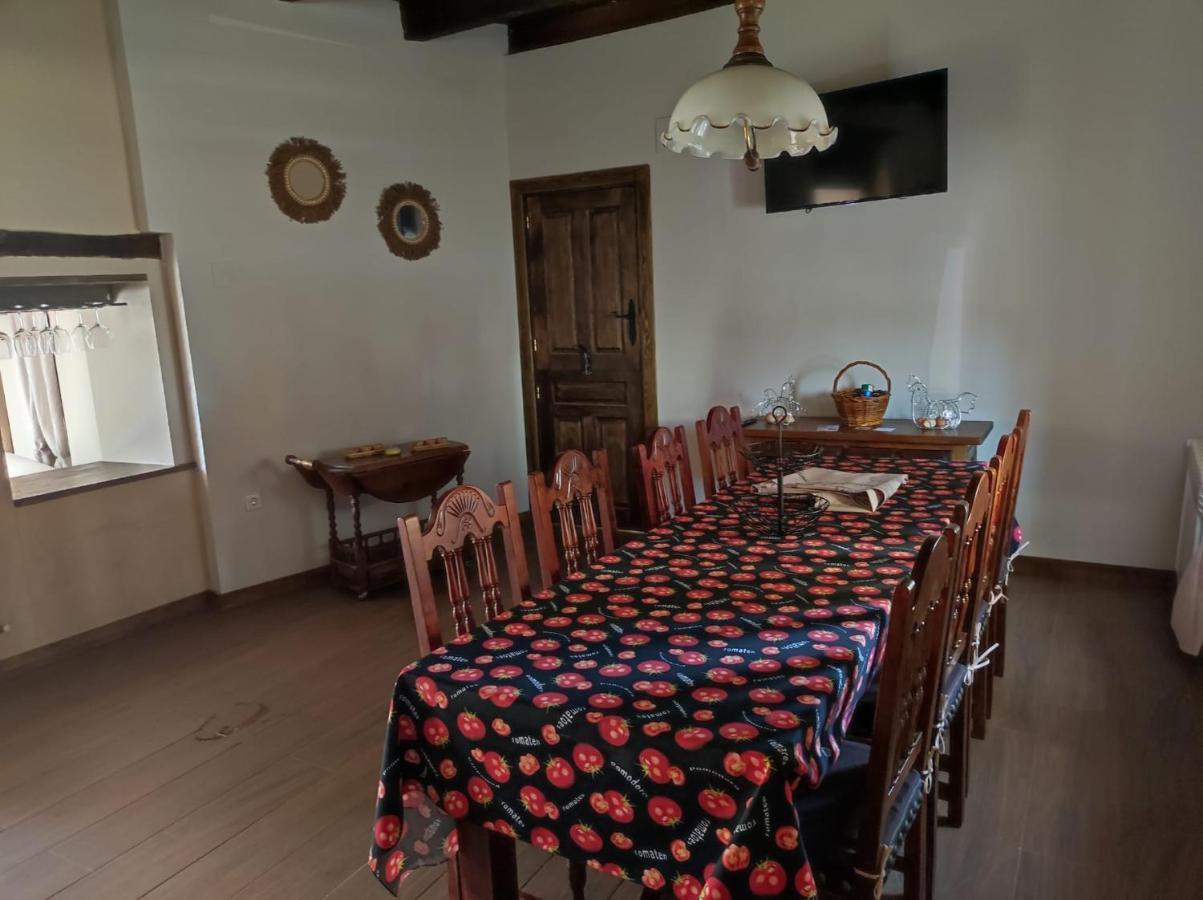 Casa Rural Vegasan Santa Colomba de la Vega Zewnętrze zdjęcie