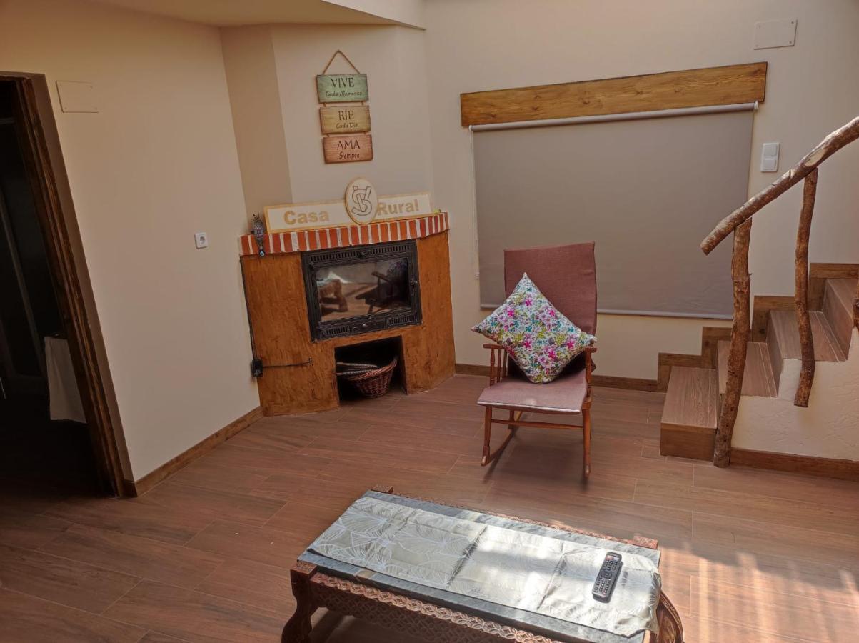 Casa Rural Vegasan Santa Colomba de la Vega Zewnętrze zdjęcie