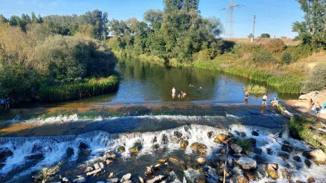 Casa Rural Vegasan Santa Colomba de la Vega Zewnętrze zdjęcie
