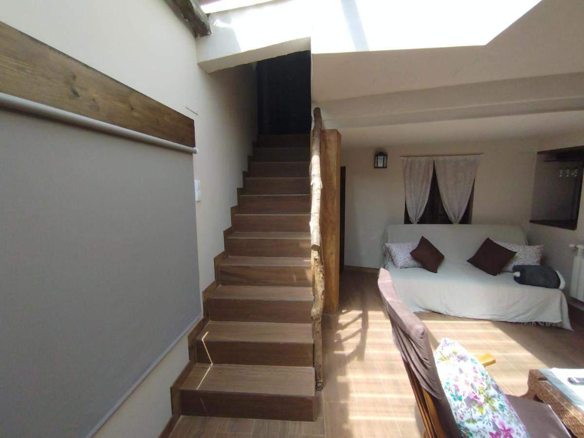 Casa Rural Vegasan Santa Colomba de la Vega Zewnętrze zdjęcie