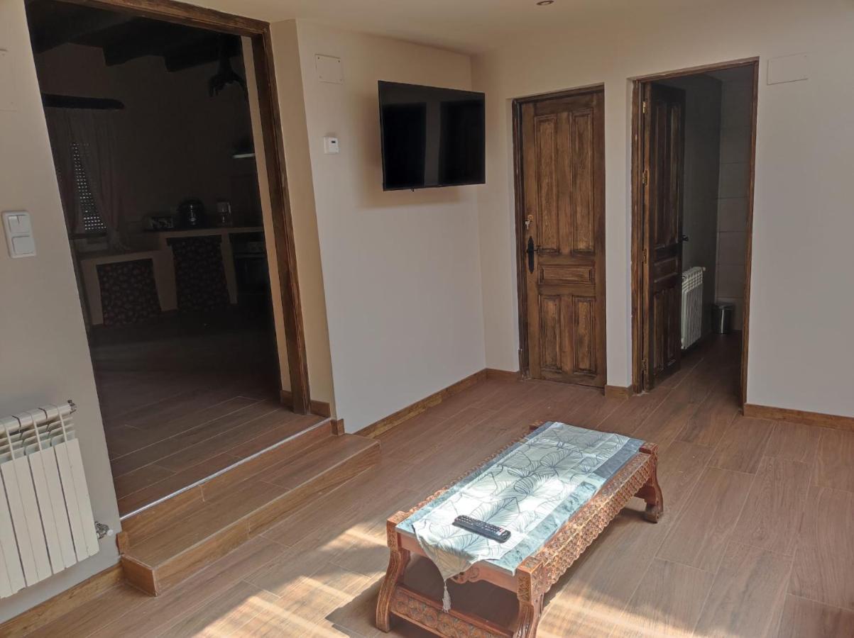 Casa Rural Vegasan Santa Colomba de la Vega Zewnętrze zdjęcie