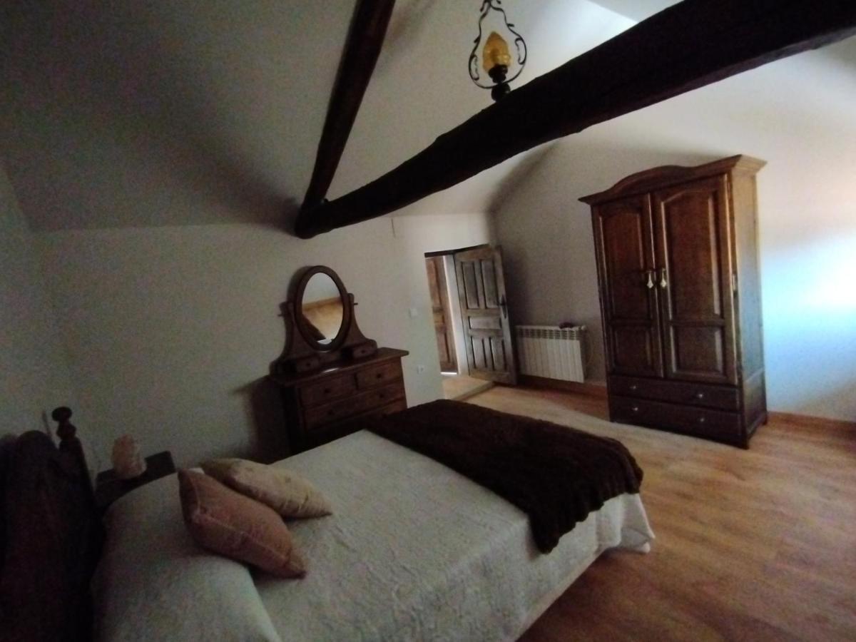 Casa Rural Vegasan Santa Colomba de la Vega Zewnętrze zdjęcie