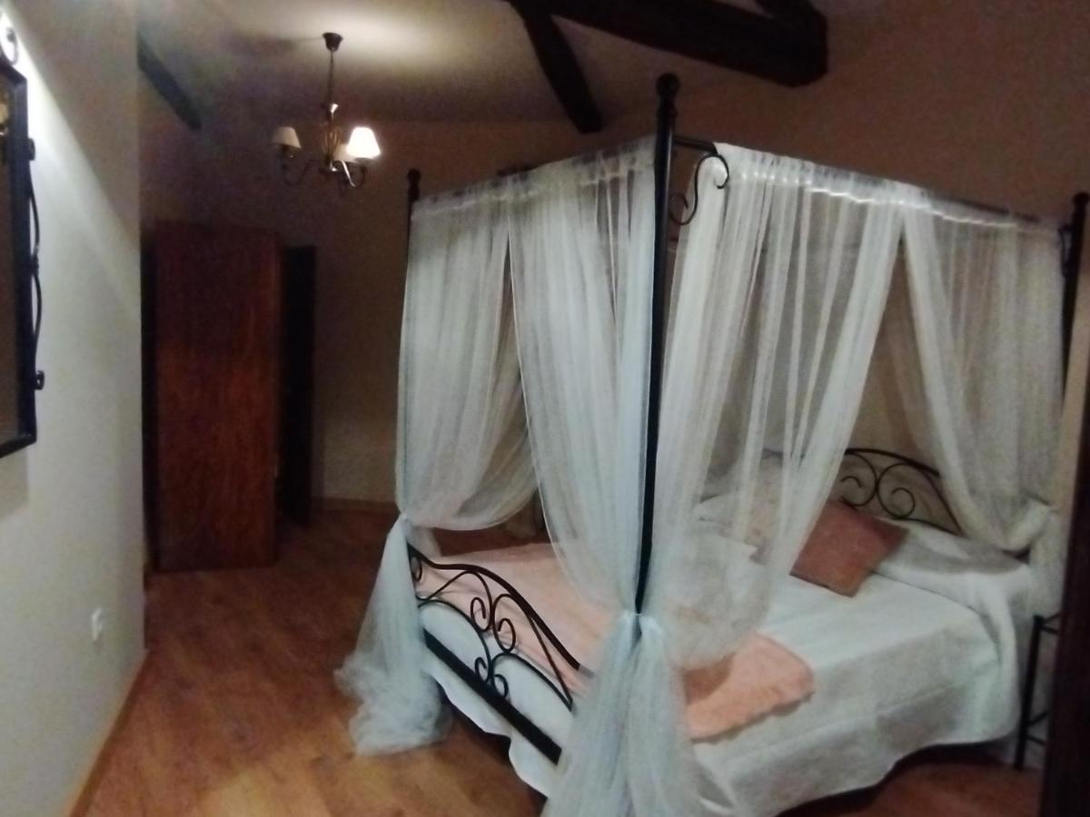 Casa Rural Vegasan Santa Colomba de la Vega Zewnętrze zdjęcie