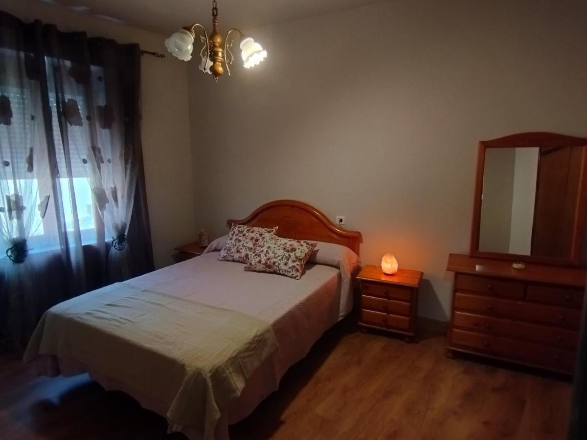 Casa Rural Vegasan Santa Colomba de la Vega Zewnętrze zdjęcie
