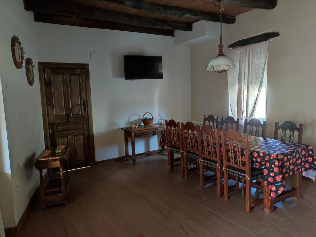Casa Rural Vegasan Santa Colomba de la Vega Zewnętrze zdjęcie