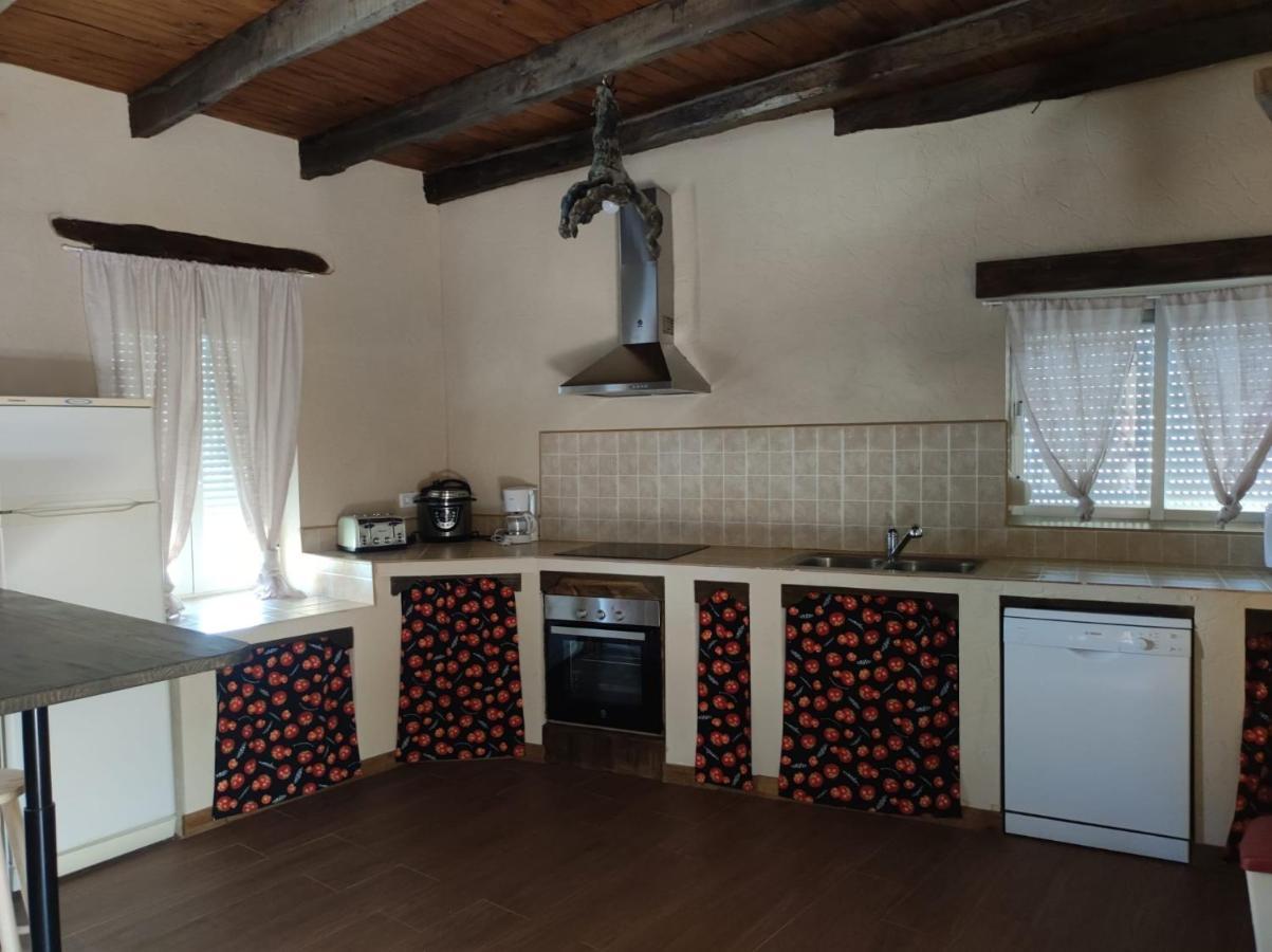 Casa Rural Vegasan Santa Colomba de la Vega Zewnętrze zdjęcie