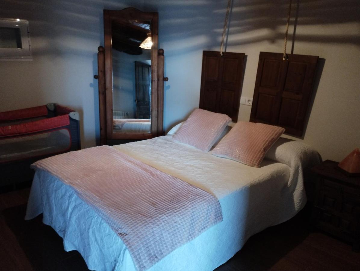 Casa Rural Vegasan Santa Colomba de la Vega Zewnętrze zdjęcie