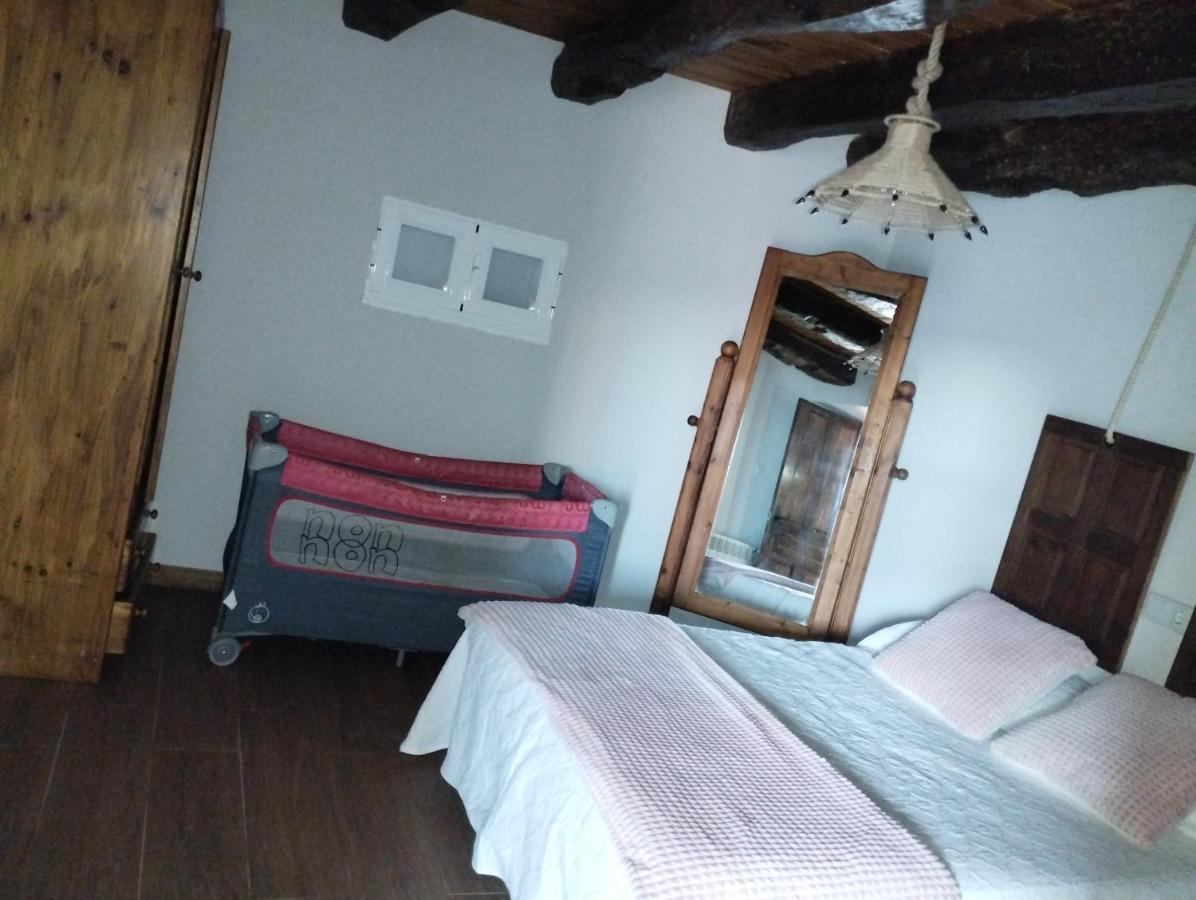 Casa Rural Vegasan Santa Colomba de la Vega Zewnętrze zdjęcie