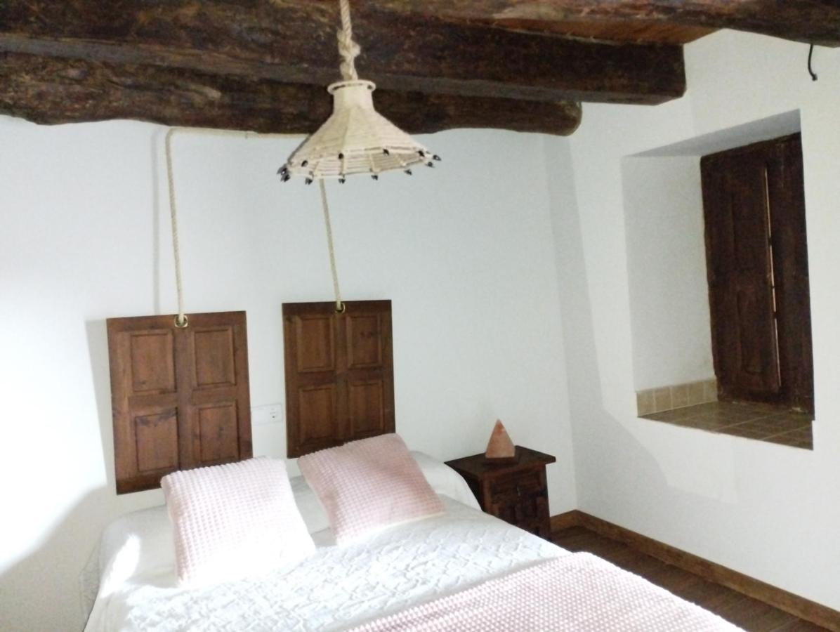 Casa Rural Vegasan Santa Colomba de la Vega Zewnętrze zdjęcie