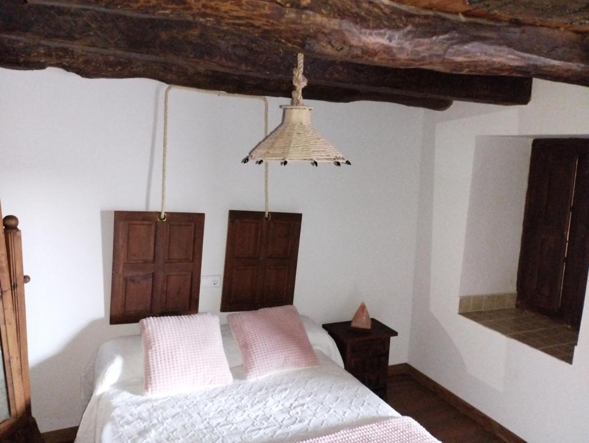 Casa Rural Vegasan Santa Colomba de la Vega Zewnętrze zdjęcie