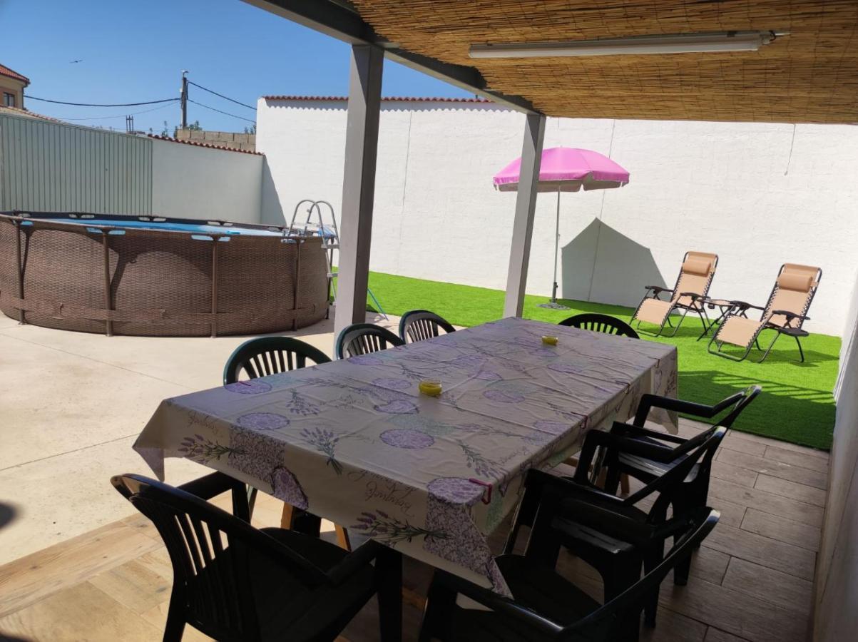Casa Rural Vegasan Santa Colomba de la Vega Zewnętrze zdjęcie