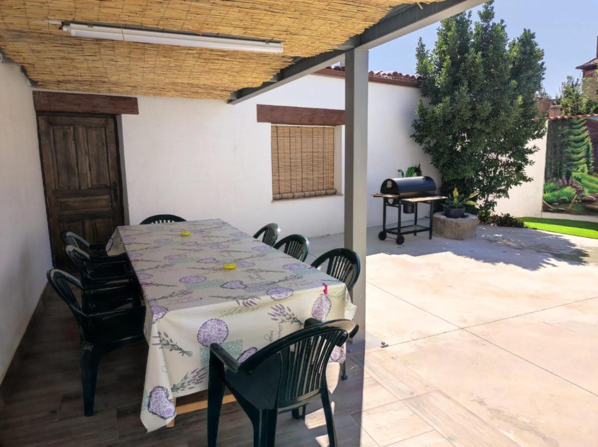 Casa Rural Vegasan Santa Colomba de la Vega Zewnętrze zdjęcie