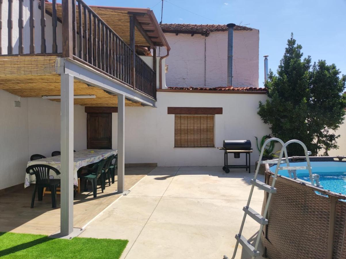 Casa Rural Vegasan Santa Colomba de la Vega Zewnętrze zdjęcie