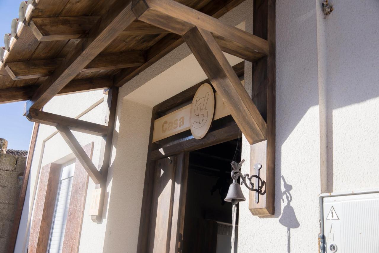 Casa Rural Vegasan Santa Colomba de la Vega Zewnętrze zdjęcie
