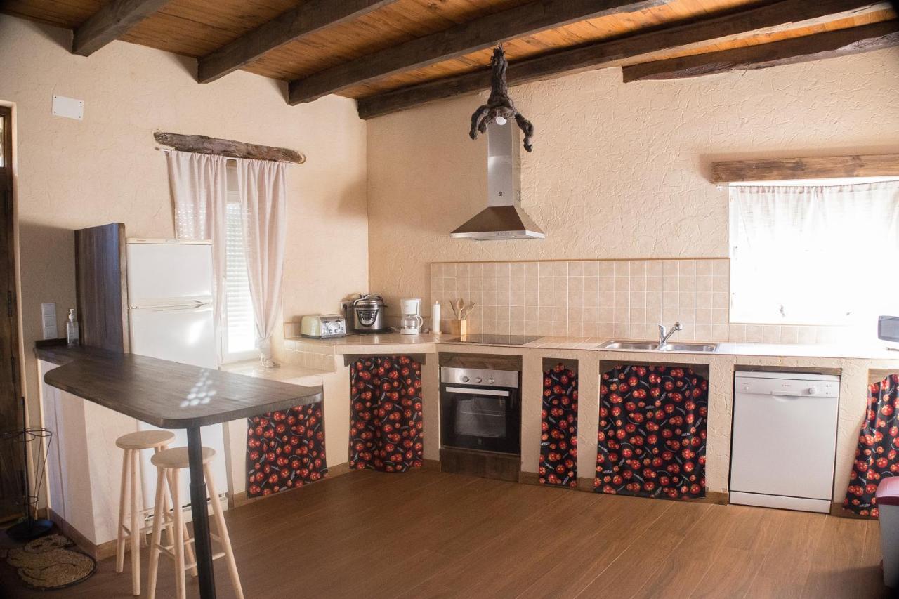 Casa Rural Vegasan Santa Colomba de la Vega Zewnętrze zdjęcie