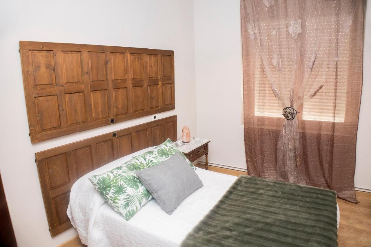 Casa Rural Vegasan Santa Colomba de la Vega Zewnętrze zdjęcie