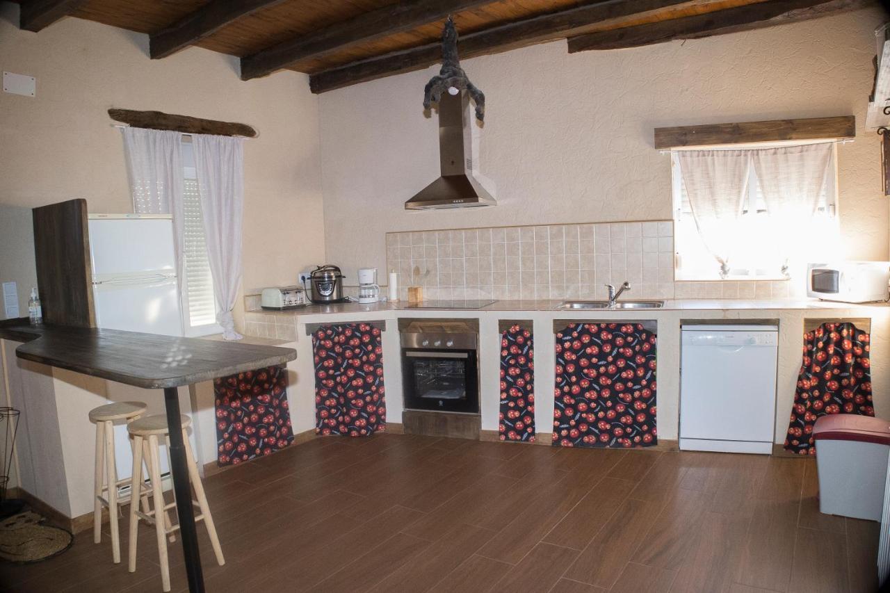 Casa Rural Vegasan Santa Colomba de la Vega Zewnętrze zdjęcie