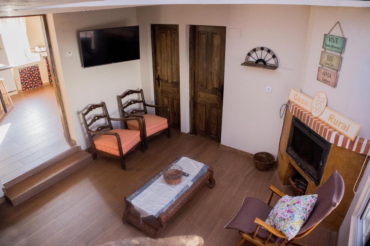 Casa Rural Vegasan Santa Colomba de la Vega Zewnętrze zdjęcie