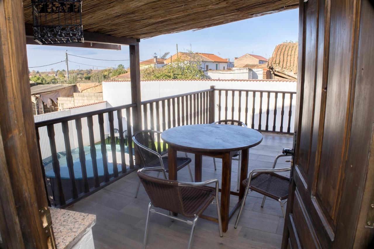 Casa Rural Vegasan Santa Colomba de la Vega Zewnętrze zdjęcie