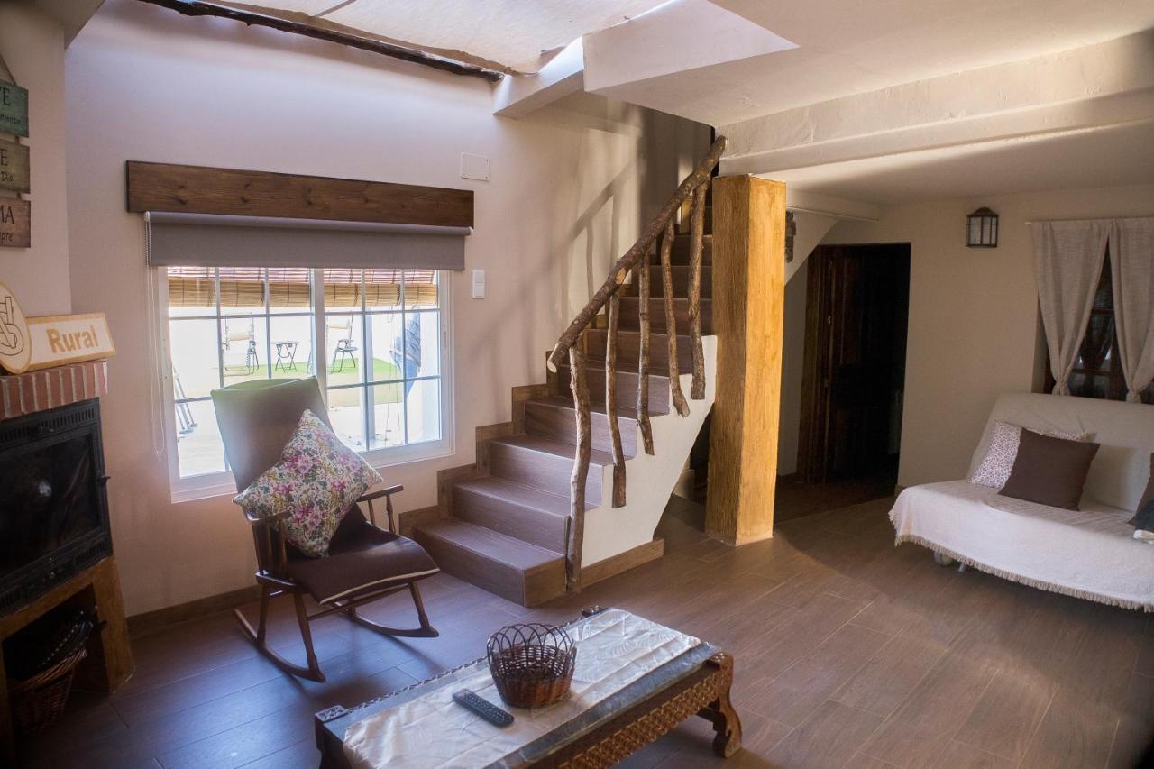 Casa Rural Vegasan Santa Colomba de la Vega Zewnętrze zdjęcie