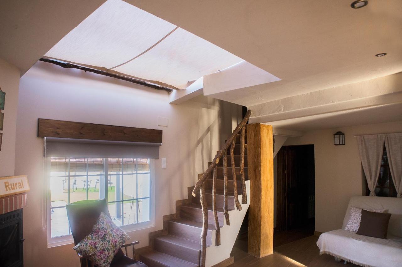 Casa Rural Vegasan Santa Colomba de la Vega Zewnętrze zdjęcie