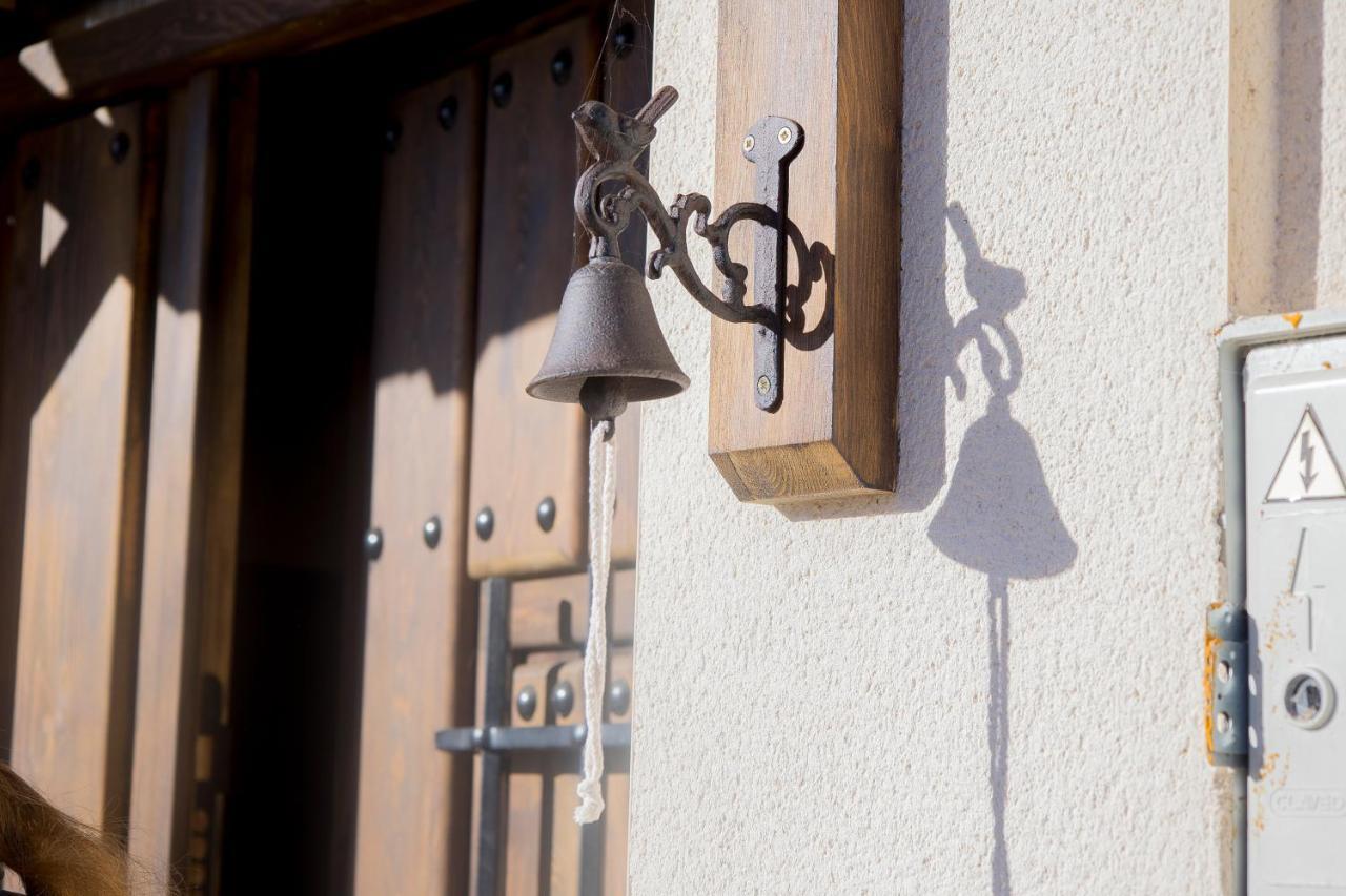 Casa Rural Vegasan Santa Colomba de la Vega Zewnętrze zdjęcie