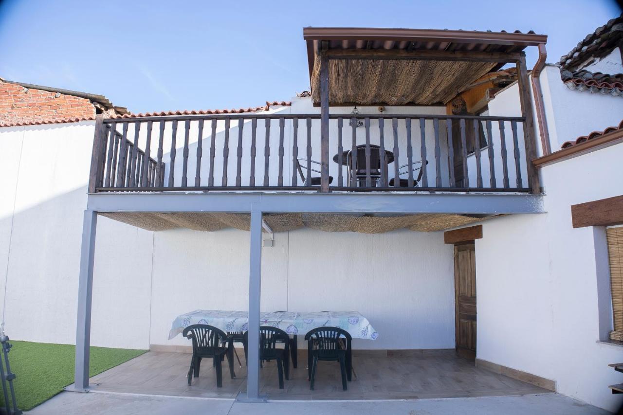 Casa Rural Vegasan Santa Colomba de la Vega Zewnętrze zdjęcie