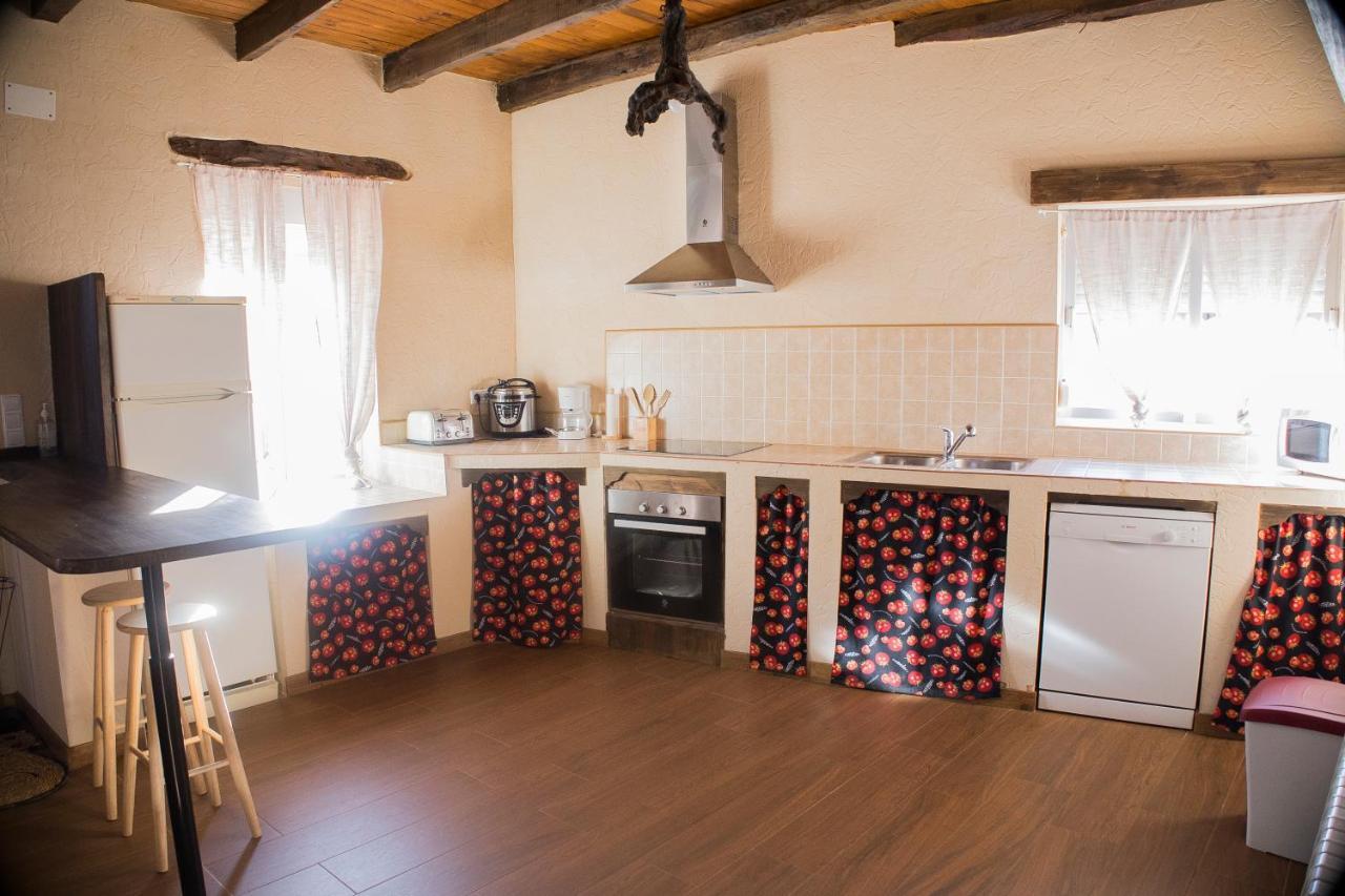 Casa Rural Vegasan Santa Colomba de la Vega Zewnętrze zdjęcie