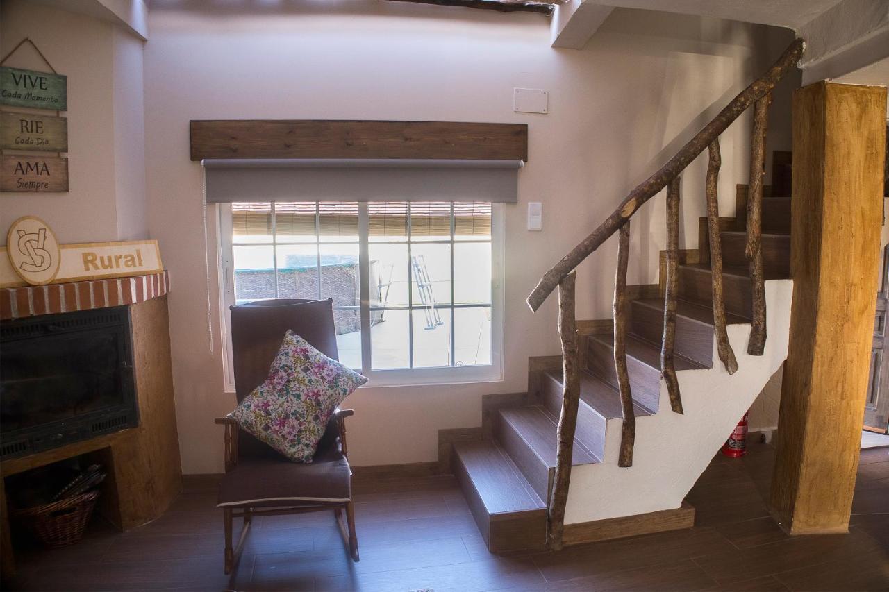 Casa Rural Vegasan Santa Colomba de la Vega Zewnętrze zdjęcie