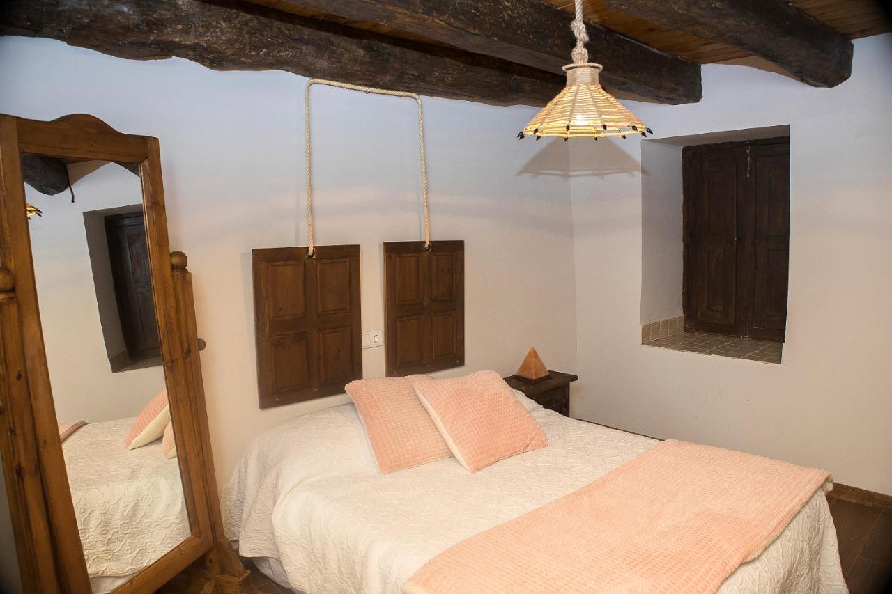 Casa Rural Vegasan Santa Colomba de la Vega Zewnętrze zdjęcie