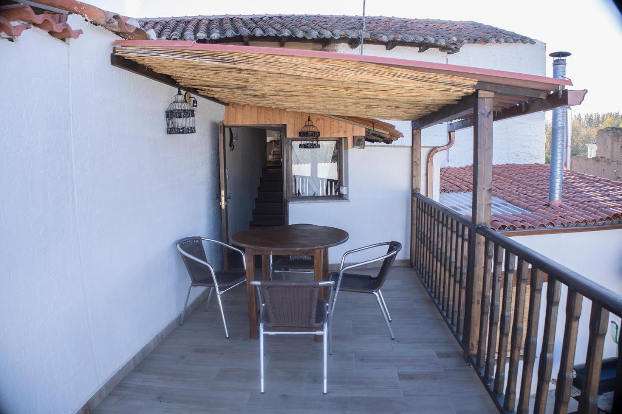 Casa Rural Vegasan Santa Colomba de la Vega Zewnętrze zdjęcie