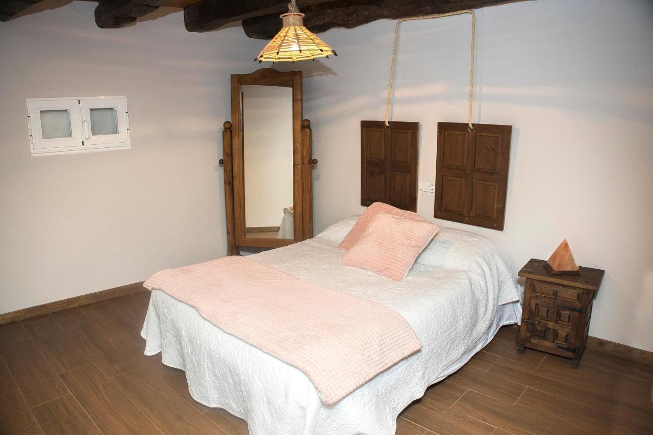 Casa Rural Vegasan Santa Colomba de la Vega Zewnętrze zdjęcie