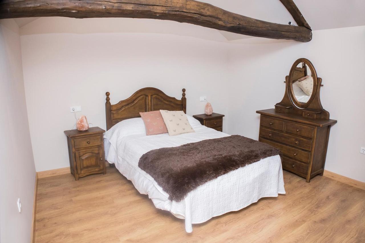 Casa Rural Vegasan Santa Colomba de la Vega Zewnętrze zdjęcie