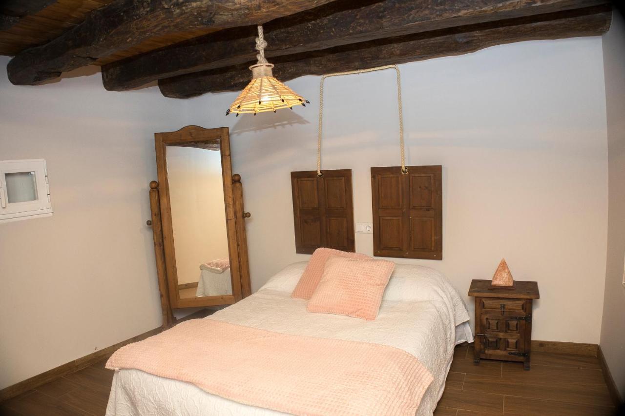 Casa Rural Vegasan Santa Colomba de la Vega Zewnętrze zdjęcie