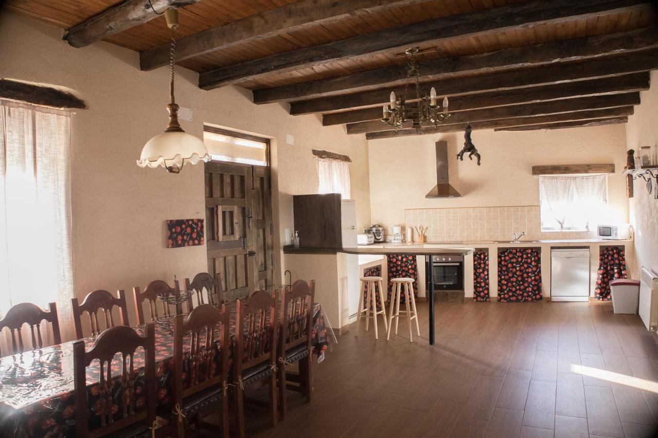 Casa Rural Vegasan Santa Colomba de la Vega Zewnętrze zdjęcie