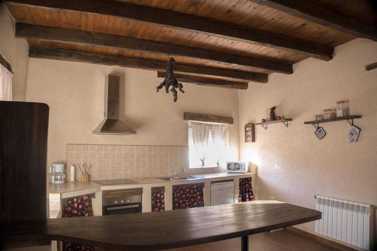 Casa Rural Vegasan Santa Colomba de la Vega Zewnętrze zdjęcie