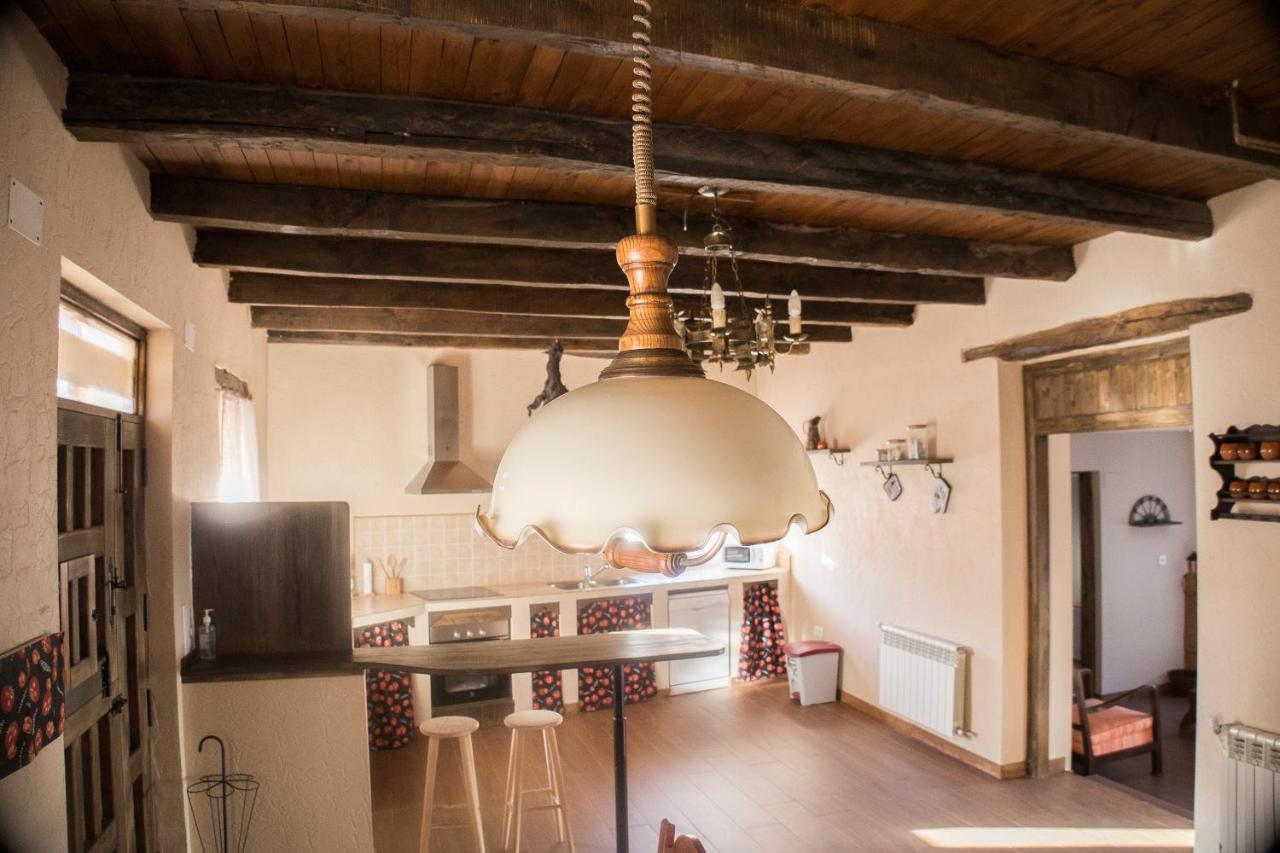 Casa Rural Vegasan Santa Colomba de la Vega Zewnętrze zdjęcie